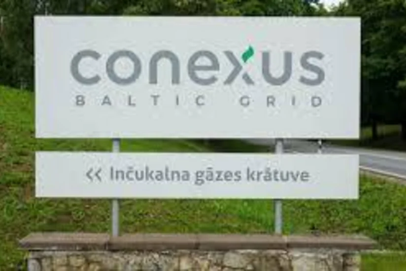 Газпром намерен продать 34% латвийского газотранспортного оператора Conexus Baltic Grid