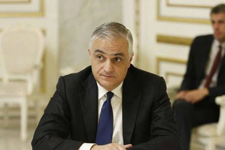 Armenia supports new multimodal transport route project