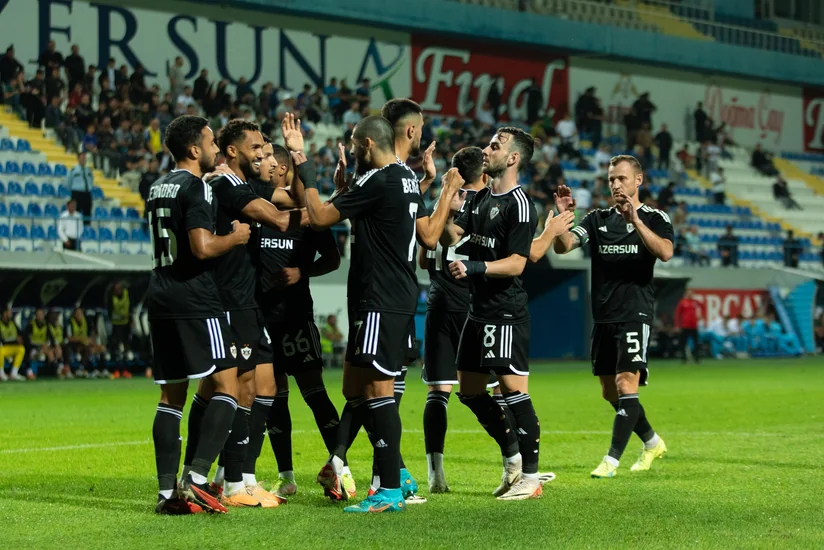UEFA Avropa Liqası: Qarabağ beşinci pillədə qərarlaşıb