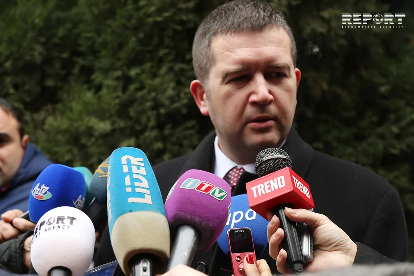 Parlamentin spikeri: Çexiya Azərbaycanın ərazi bütövlüyünü dəstəkləyir