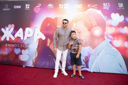 В CinemaPlus прошла самая звёздная комедия - Жара