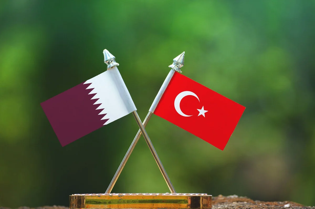 Türkiyə və Qətər hərbi-texniki əməkdaşlığı inkişaf etdirmək niyyətindədir