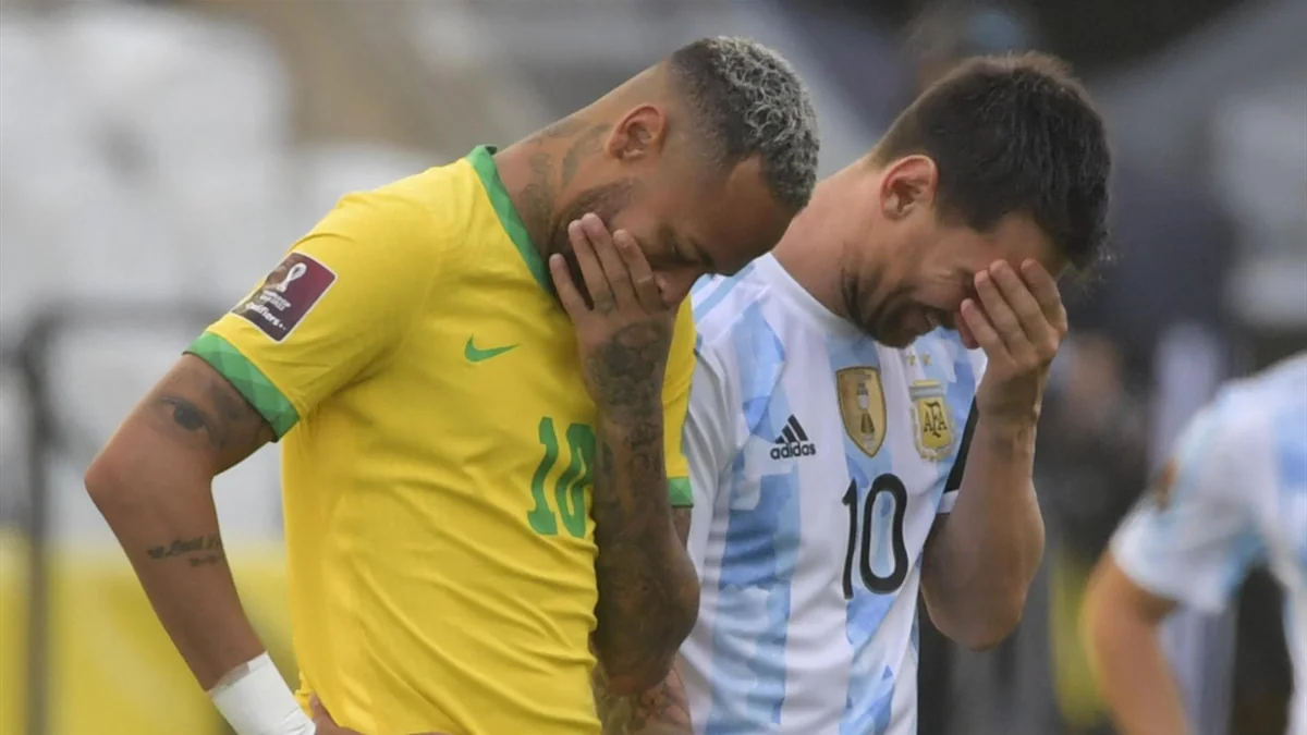 FIFA Braziliya - Argentina oyunu ilə bağlı qərarını ləğv edib