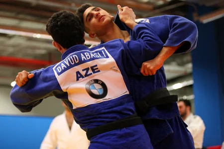 Named Azerbaijani judokas to compete in Grand Slam contests