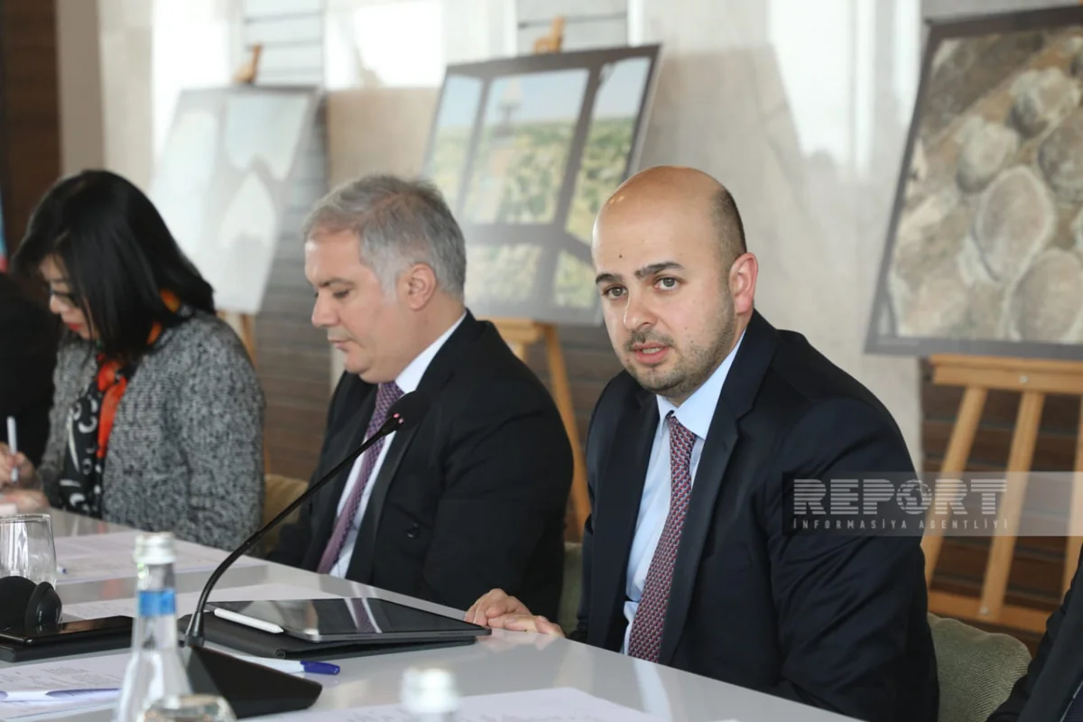 Vahid Hajiyev: 'All conditions have been created for families returning to Aghali village'