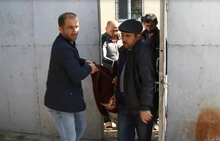 Bakıda dayı bacısı qızını qətlə yetirib - YENİLƏNİB - FOTO
