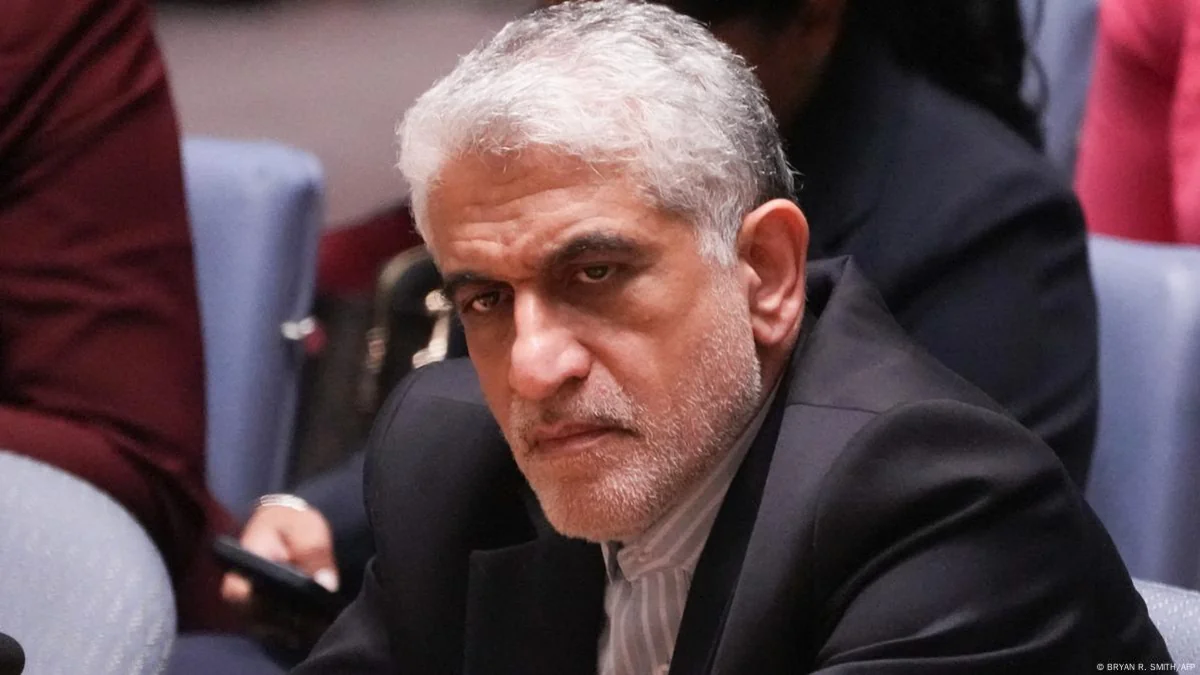 Permanent representative to UN: Iran reserves right to defend itself against US aggression
