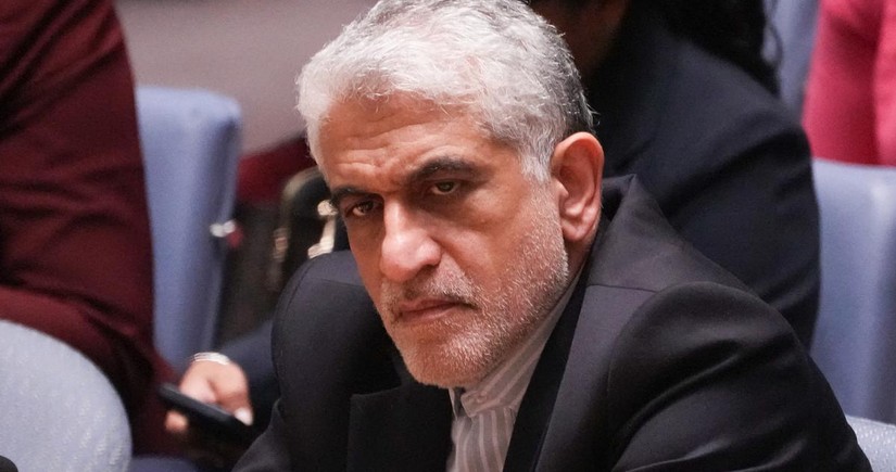 Permanent representative to UN: Iran reserves right to defend itself against US aggression