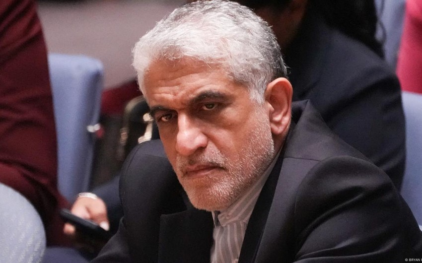 Permanent representative to UN: Iran reserves right to defend itself against US aggression