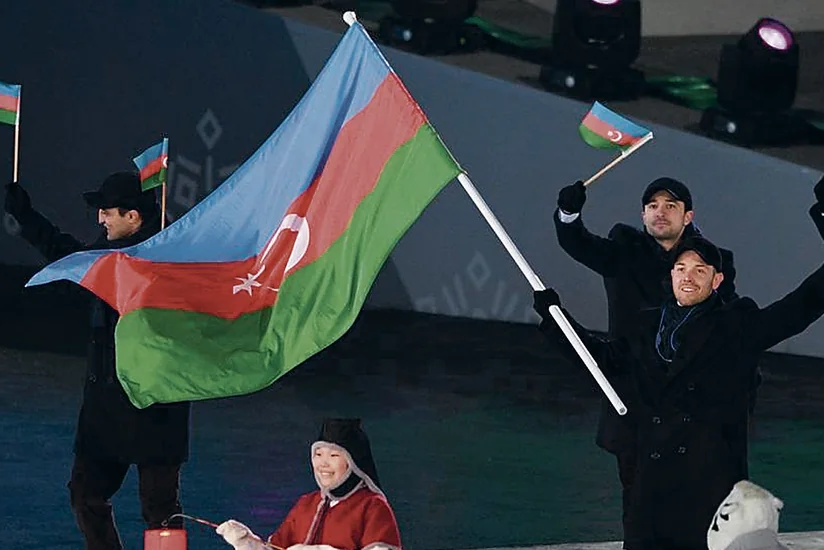 Patrik Braxner: Olimpiadada iştirak qərarımı bir neçə saat ərzində verdim