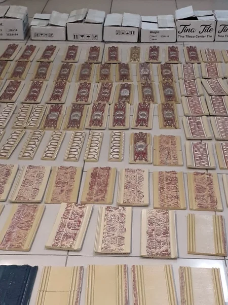 Azərbaycan gömrükçüləri külli miqdarda psixotrop maddənin Ukraynaya aparılması cəhdinin qarşısını alıblar