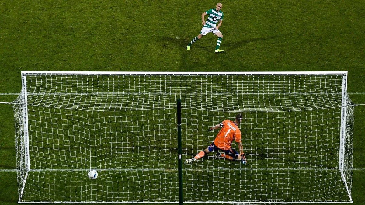 Avrokuboklarda yeni rekord - Bir oyunda 27 penalti!