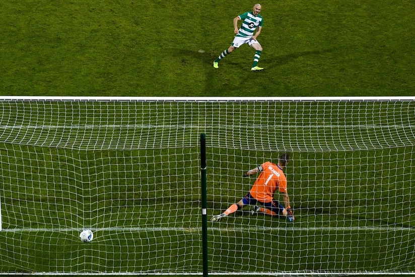Avrokuboklarda yeni rekord - Bir oyunda 27 penalti!