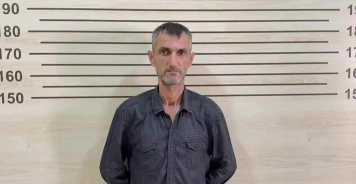 Masallı sakinindən 4 kiloqram narkotik götürülüb - FOTO