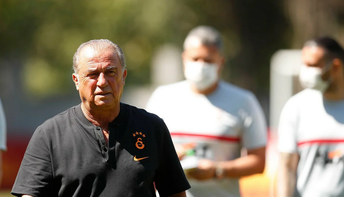 Fatih Terim: Mənim üçün derbidə uduzmaq önəmli deyil