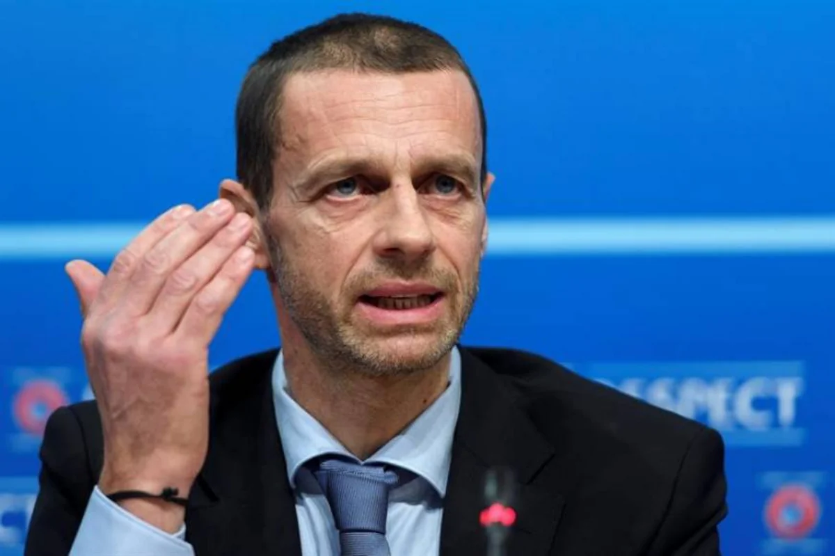 UEFA rəhbər orqanlarına seçilmə sayına məhdudiyyət qoyub