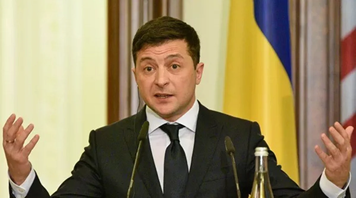 Зеленский хочет прекратить войну в Донбассе