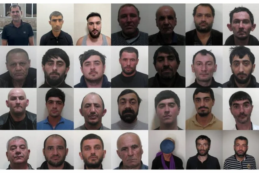 Qubada narkotiklərlə bağlı keçirilən əməliyyatlar zamanı 46 nəfər saxlanılıb 