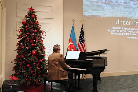 Los Angeles faith leaders: Azerbaijan's multiculturalism an example to whole world
