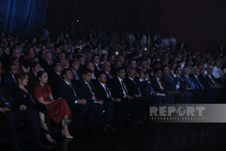 Bakıda şahmat üzrə Dünya Kubokunun açılış və püşkatma mərasimi keçirilib