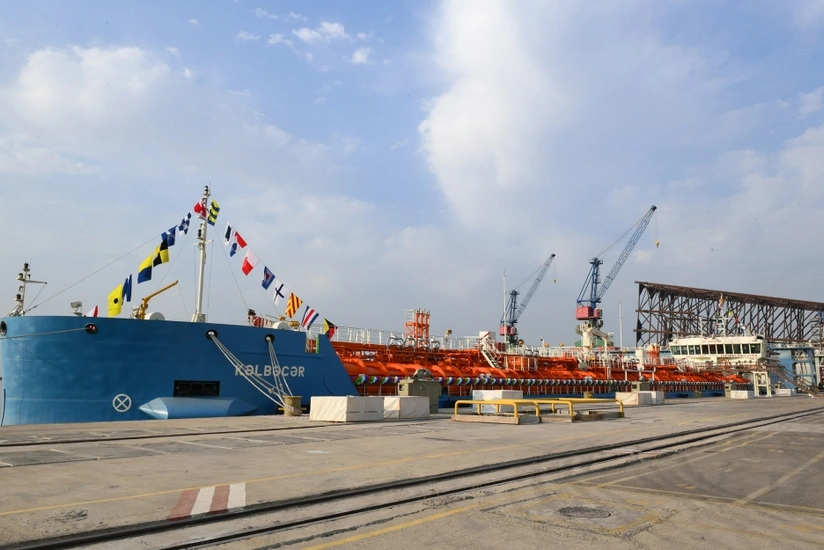 Tankers 'President Heydar Aliyev,' 'Kalbajar,' 'Shusha' to have access to Baltic and North Sea