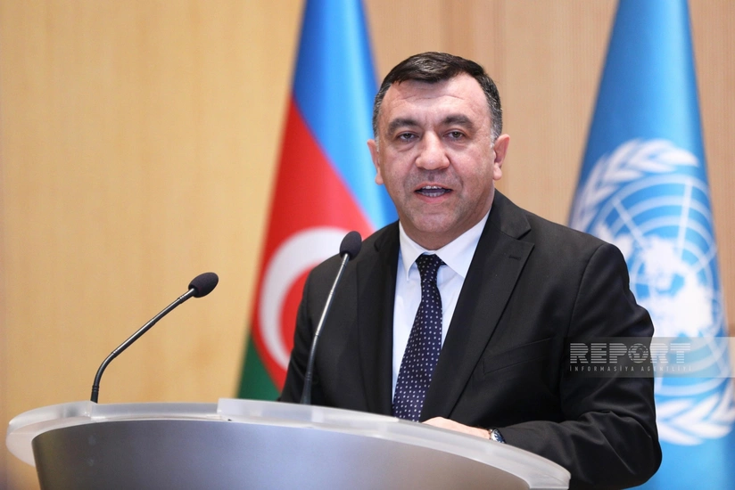 Səməd Bəşirli: Karbon vergisində fərqli davranmaq şansımız olmayacaq