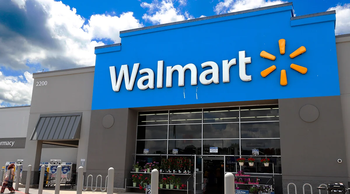 US government sues Walmart