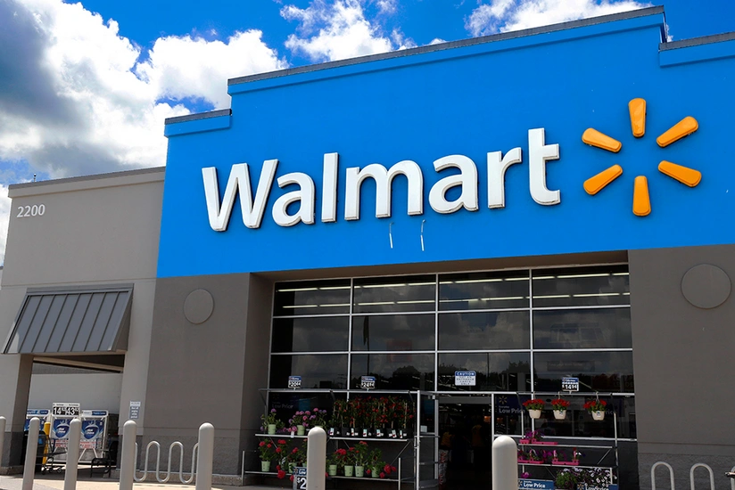 US government sues Walmart