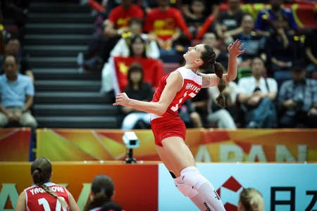 Voleybol üzrə Azərbaycan millisi Çin yığmasına uduzub