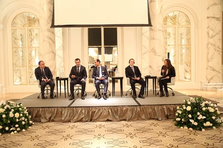 Baku hosts CRM Banking and Business Solutions conference - PHOTO