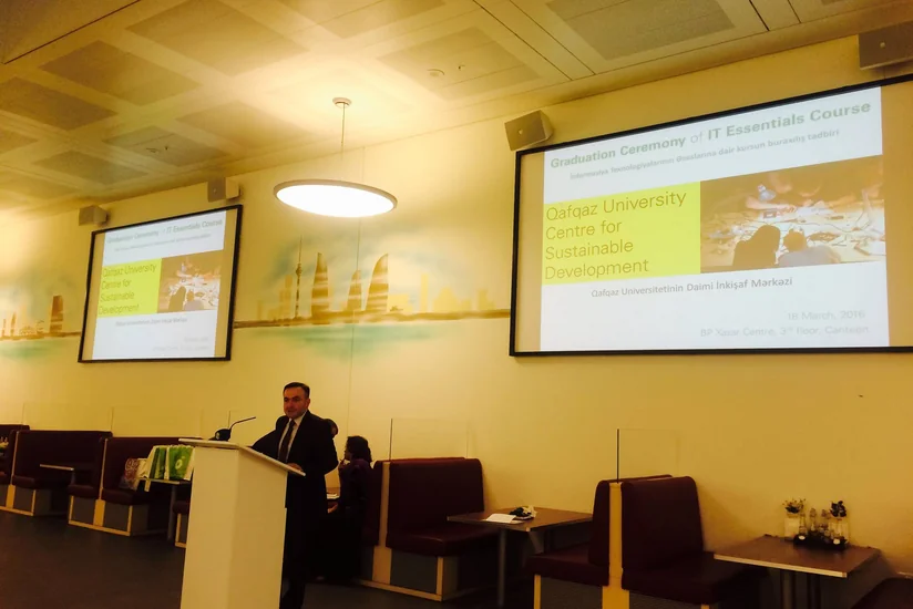 BP Səngəçal və Ümid qəsəbəsi icmalarının 50 üzvünə İT üzrə təlim sertifikatları təqdim edib