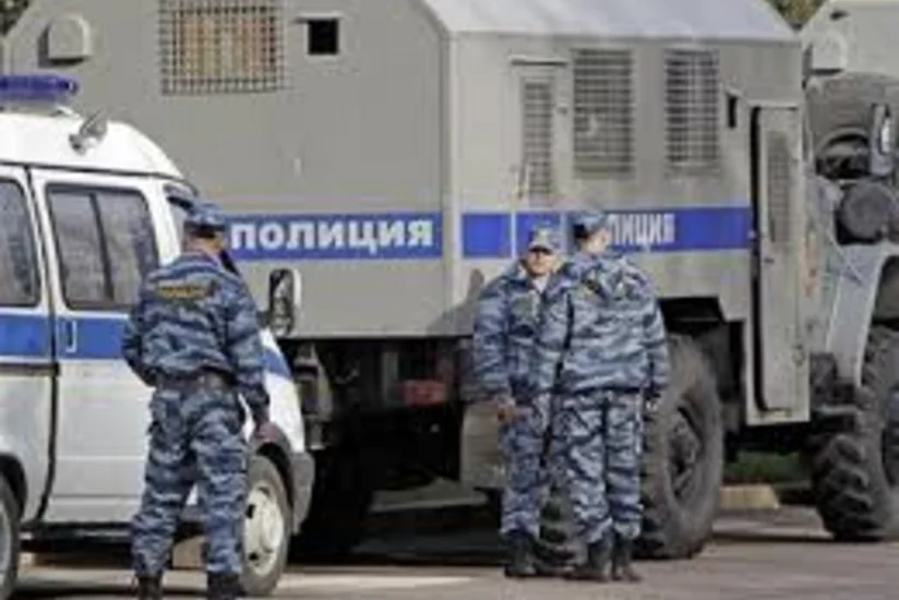 Задержаны все подозреваемые в нападении на бойцов Росгвардии в Новой Москве