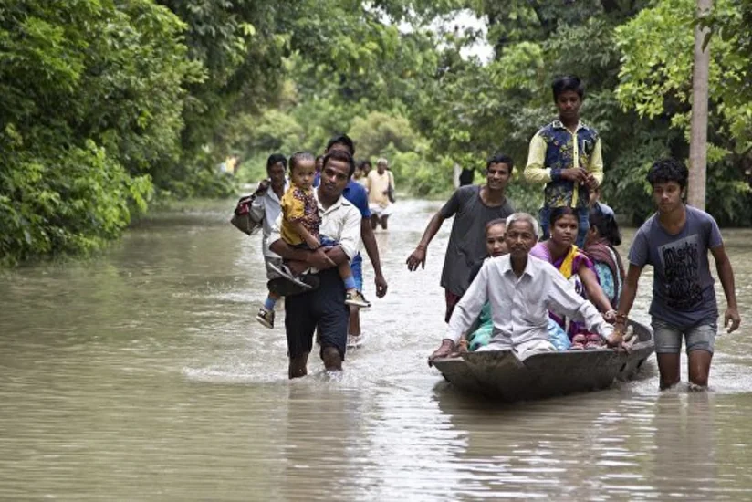 Amerikalı alimlər: Dünyanı su basacaq