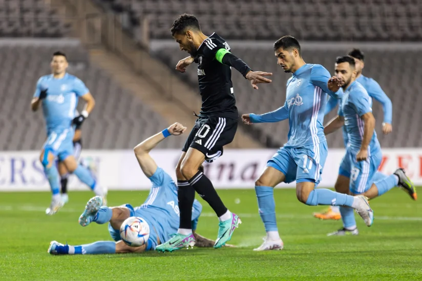 Azərbaycan Premyer Liqası: Qarabağ qapıya zərbələrə görə birinci pillədə qərarlaşıb