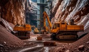 В ЮАР около 300 человек оказались заблокированы под землей на золотом руднике