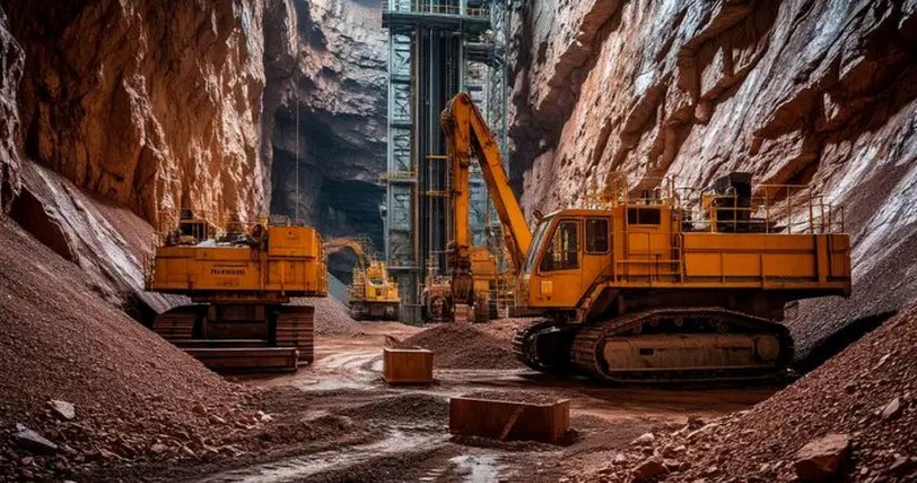 South African company working to rescue 289 trapped in gold mine