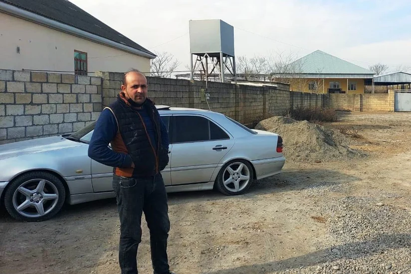 В Сабирабаде задержали больного коронавирусом