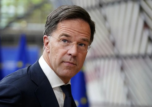 Rutte: NATO-nun müttəfiqləri Ukraynanı silahlandırmaq üçün bir milyard dollar ayırıblar