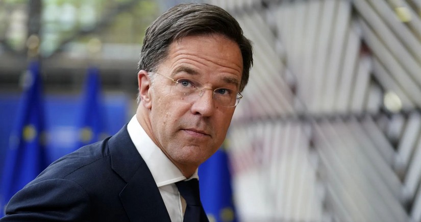 Rutte: ABŞ NATO-nun şərq cinahında mövcudluğunu azaltmaq niyyətində deyil