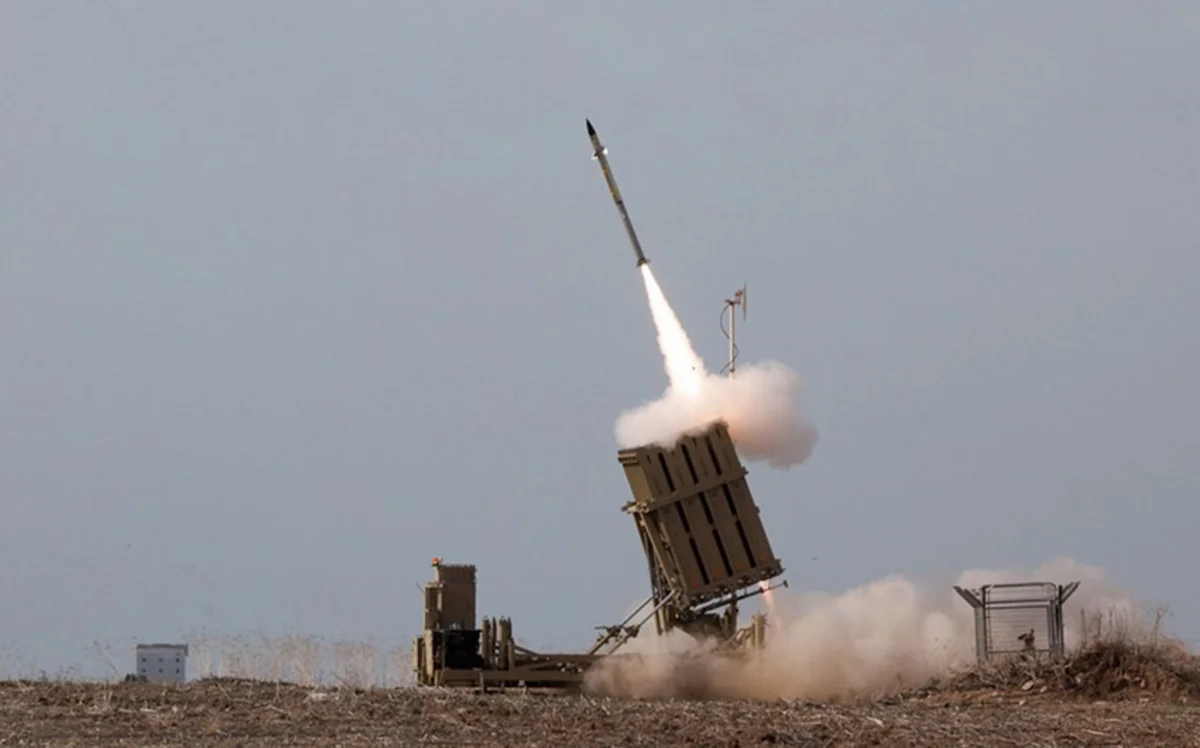 Israel reports another airstrike on Hezbollah facilities in south Lebanon