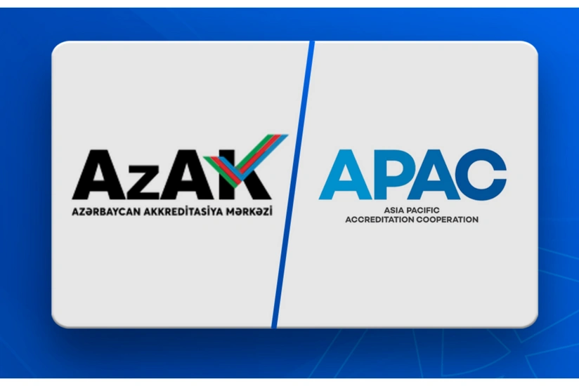 Azərbaycan Mərkəzi Asiya-Sakit Okean Akkreditasiya Əməkdaşlığına üzv olub