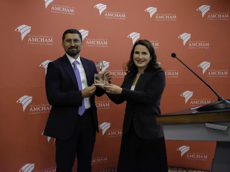 AmCham Azerbaijan Qarabağda meşələrin salınmasında iştirak etmək istəyir