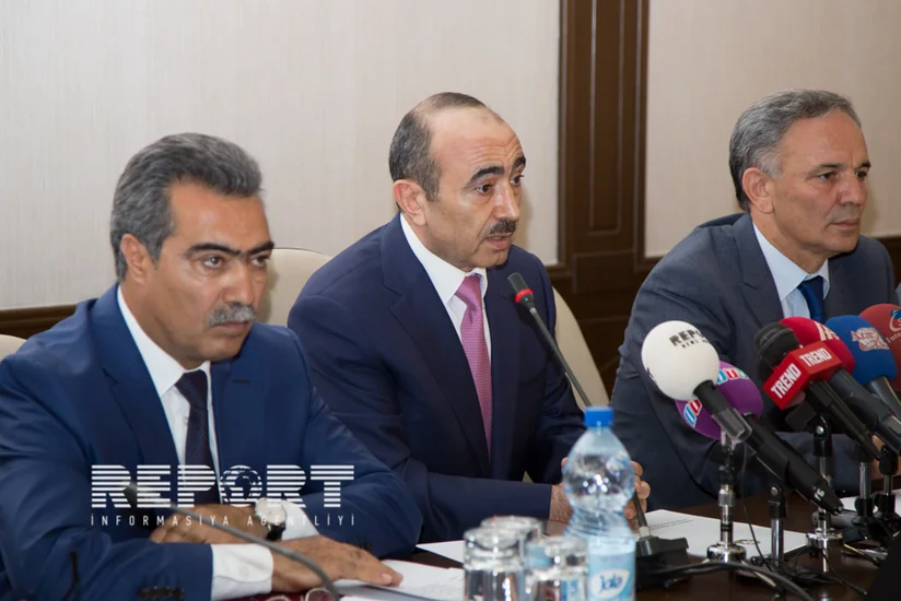 Əli Həsənov: İ​lk Avropa Oyunlarının Azərbaycanda keçirilməsi birbaşa tariximizə yazılan bir hadisədir
