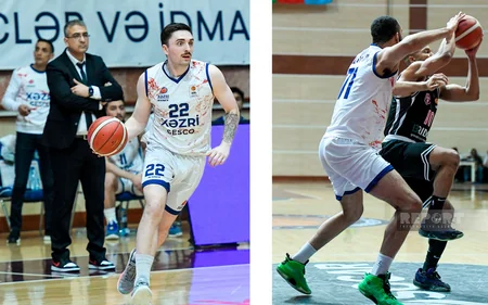 Sabah Azərbaycan Basketbol Liqasının qalibi olub