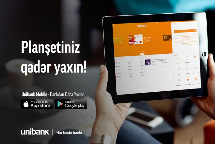 A new version of Unibank Mobile launched