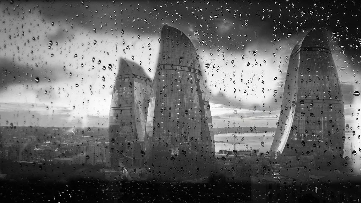 Wind and rain predicted on Saturday