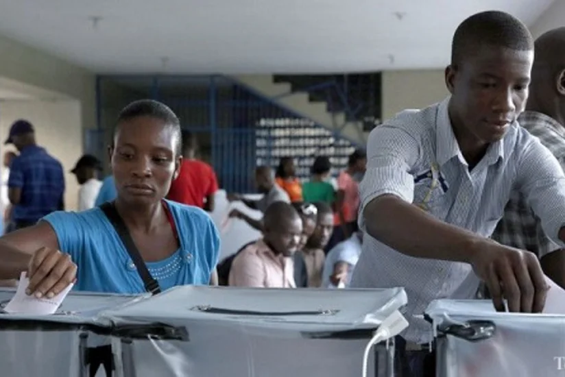 В Гаити перенесены президентские выборы