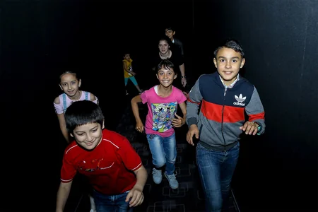 CinemaPlus “Uşaqların Beynəlxalq Müdafiəsi günü” münasibətilə tədbir təşkil edib - VİDEO