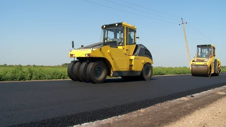 Salyanda uzunluğu 11 km olan yerli əhəmiyyətli avtomobil yolu yenidən qurulur
