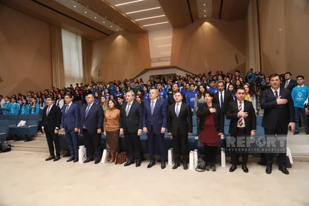 Bakıda “Media savadlılığı” konfransı keçirilib